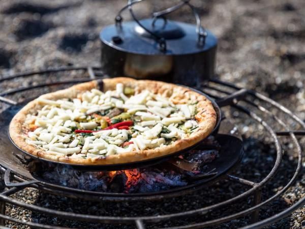 TAKIBISM (タキビズム)フライパンディッシュ(大) - STANDARD point