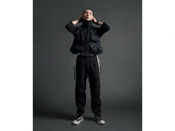 MOUNTAIN RESEARCH Phishing Vest(Insulation) - STANDARD point