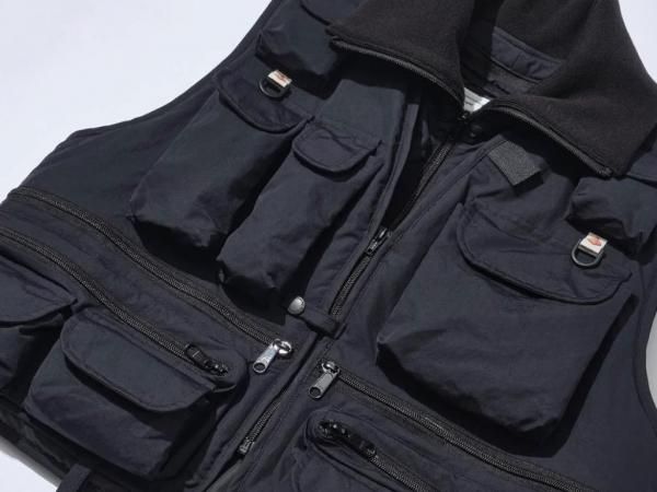 MOUNTAIN RESEARCH Phishing Vest(Insulation) - STANDARD point