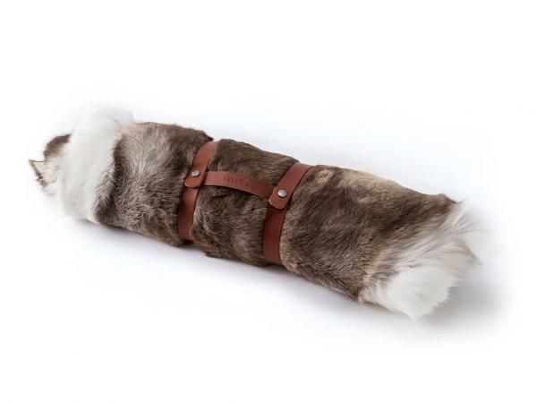 DALUM(ダーラム) DALUM REINDEER FUR WARD L-size- STANDARD point