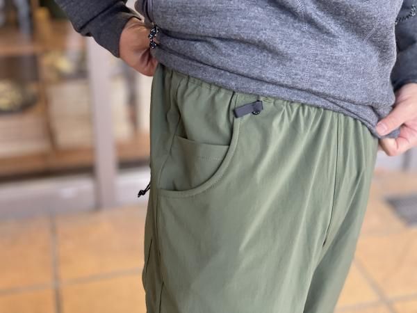 AXESQUIN（アクシーズクイン）Active Insulation Pants - STANDARD point
