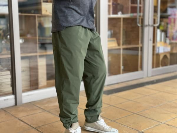 AXESQUIN（アクシーズクイン）Active Insulation Pants - STANDARD point