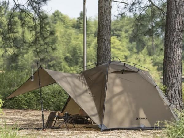 POMOLY(ポモリー) Dune Solo- STANDARD point