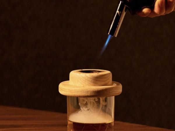 TARU HOLIC グラストップスモーカー 桜 - STANDARD point