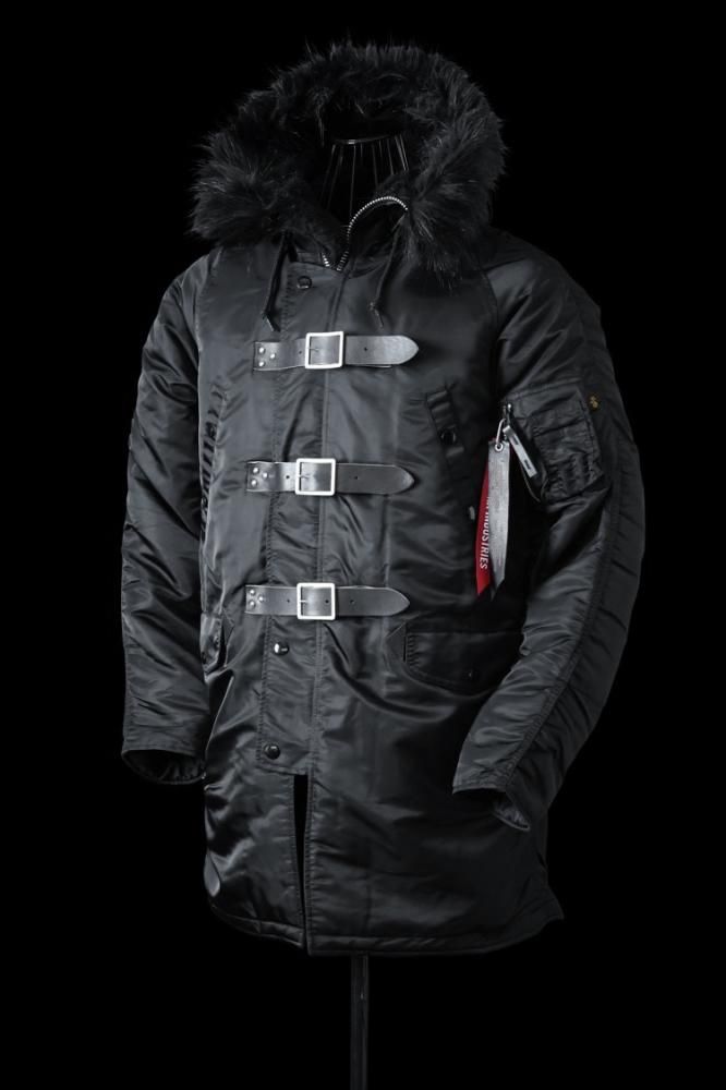 xx ALPHA INDUSTRIES N-3B - BACKLASH バックラッシュ通販