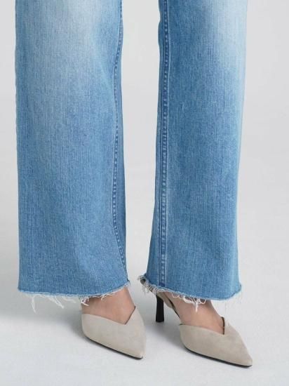 YANUK】ワイドストレートデニム LILITH/リリス(WOMEN)【CCS】