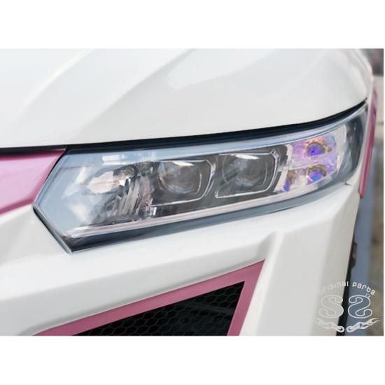 S660 ヘッドライトカバー(クリア) - ORIGINAL PARTS S,S,I