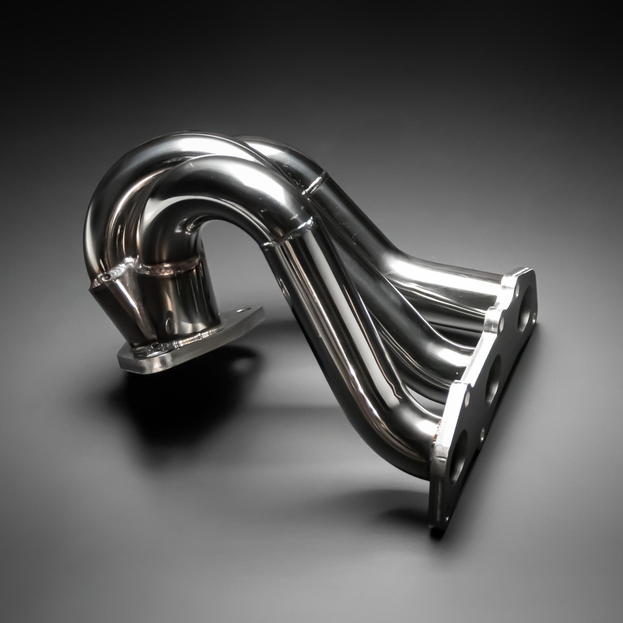 BEAT フルステンレスエキゾーストマニホールド - ORIGINAL PARTS S,S,I