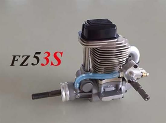 YS FZ53S - HOBBYNET