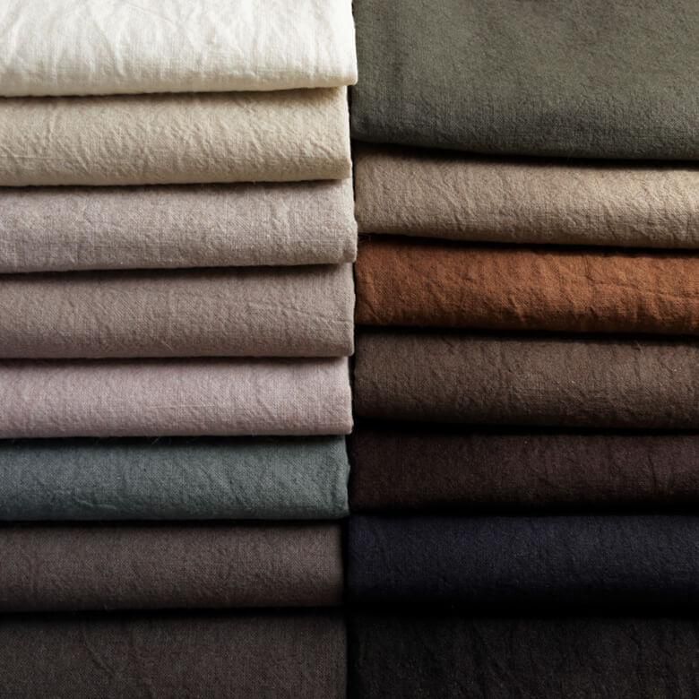 タケミクロス】天日干しラミーリネン25番手 RL2500-