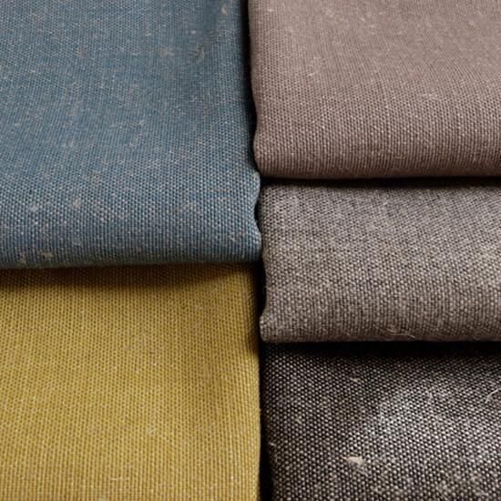 タケミクロス】リネンウールシャンブレーワイド幅 LW441-