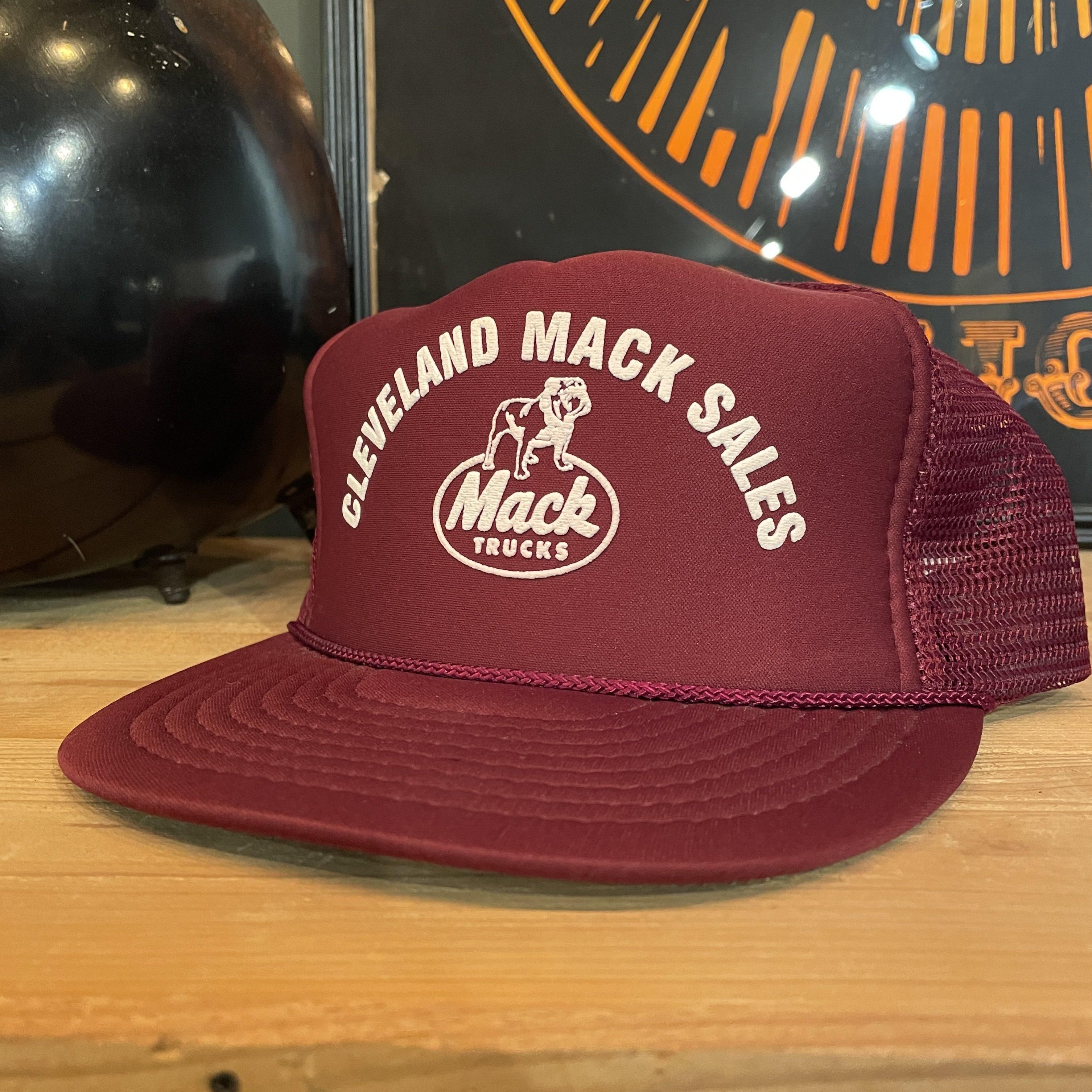 Mack Truck マックトラック トラッカーキャップ | USA製/ LOUISVILLE