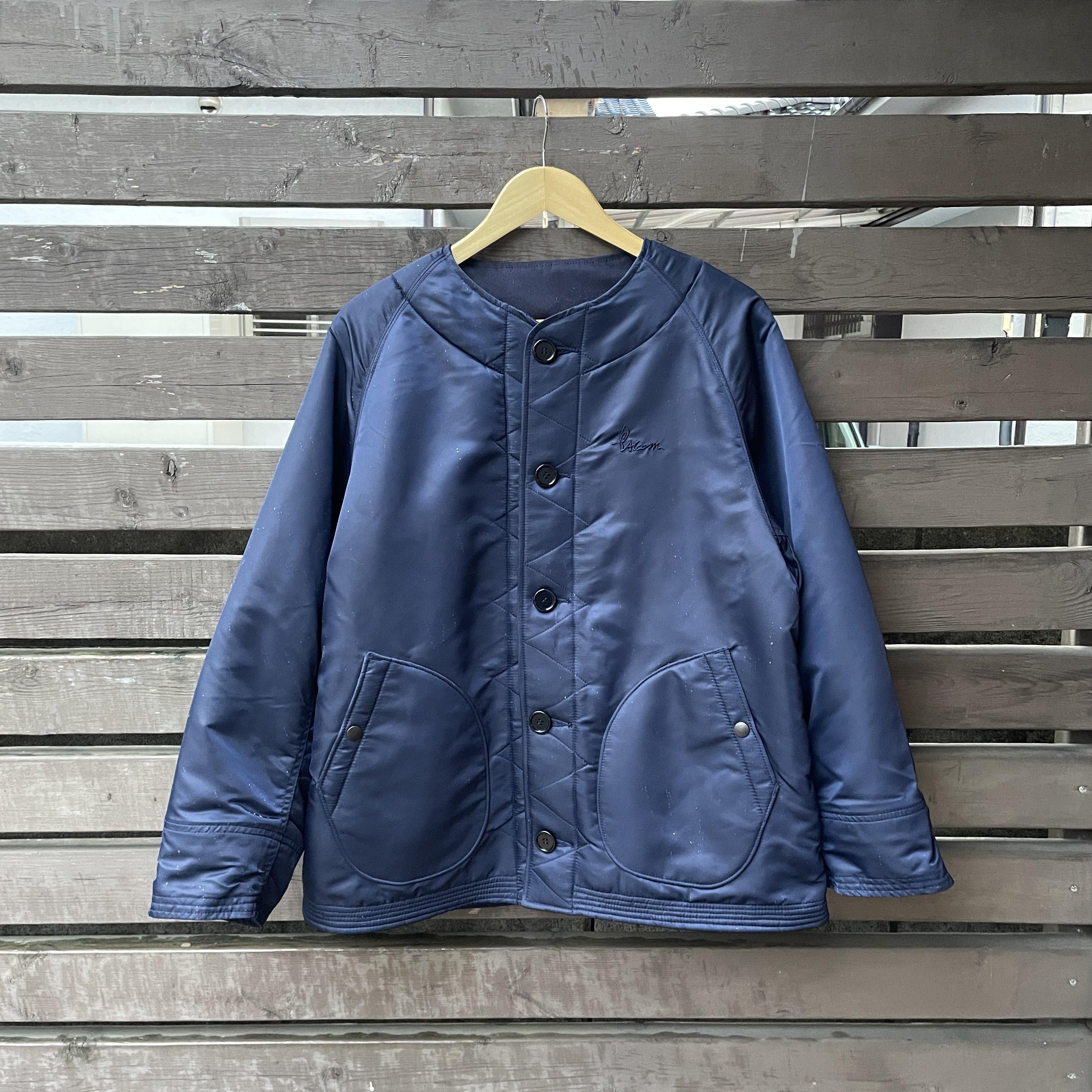 Psicom 2024 DSE Jacket | サテン・ボア - STAYRED ONLINE SHOP