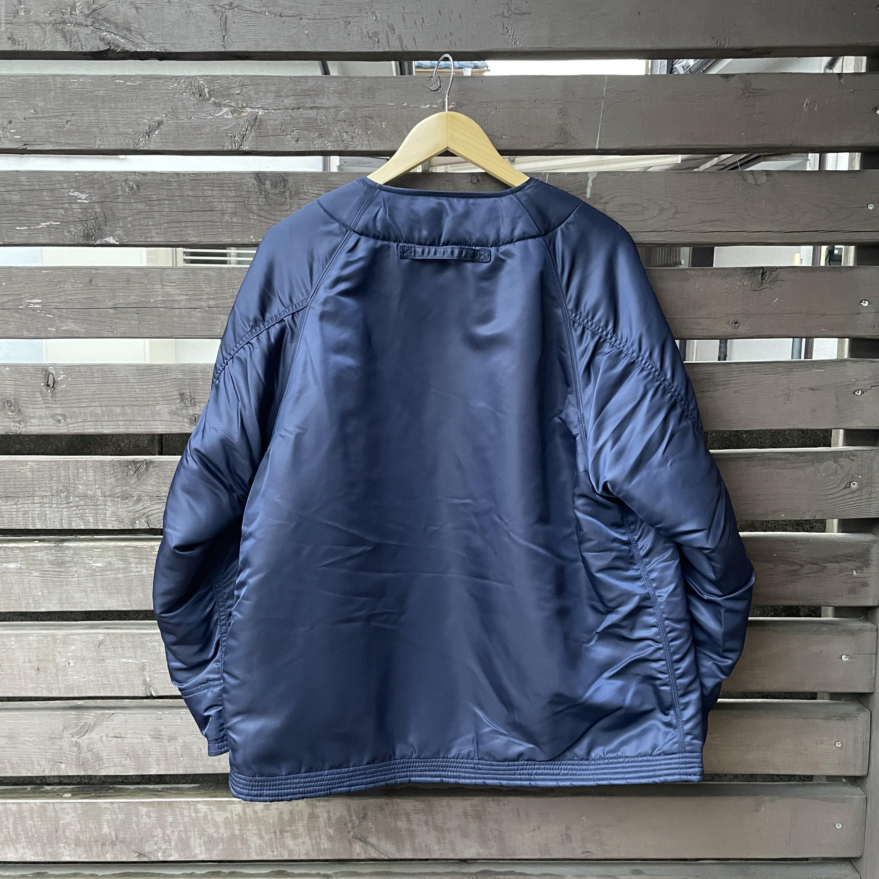 Psicom 2024 DSE Jacket | サテン・ボア - STAYRED ONLINE SHOP