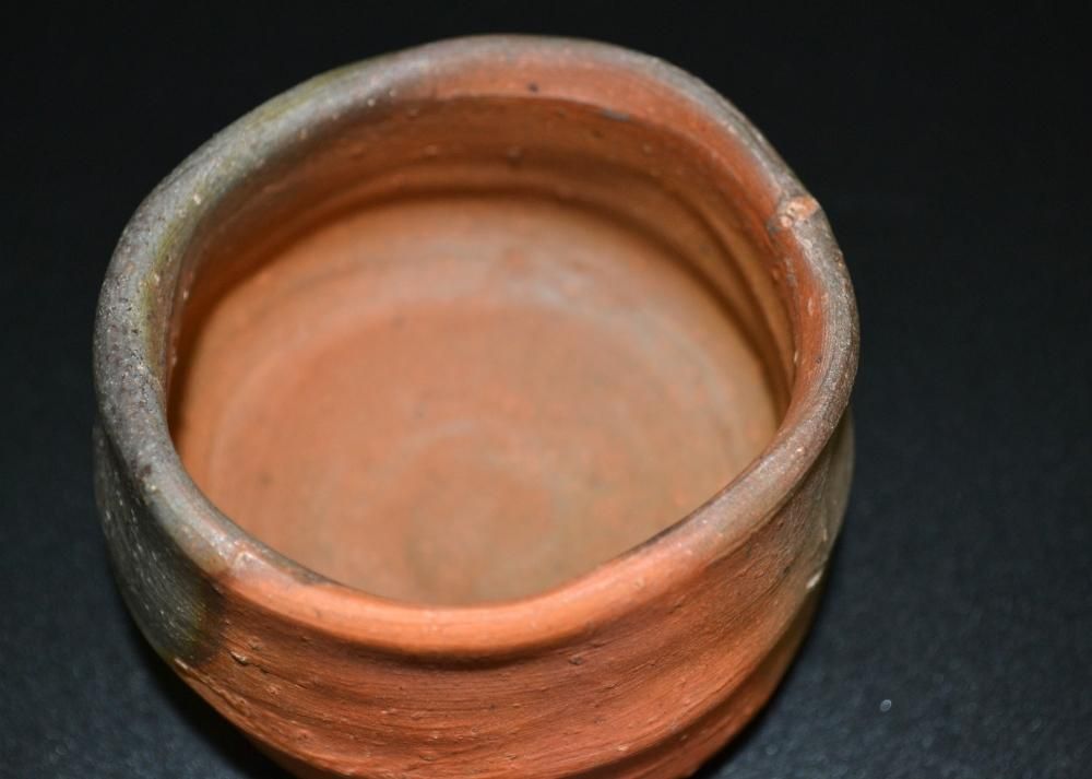 中村 六郎 窯変上酒呑 - 夢幻庵オンラインショップ