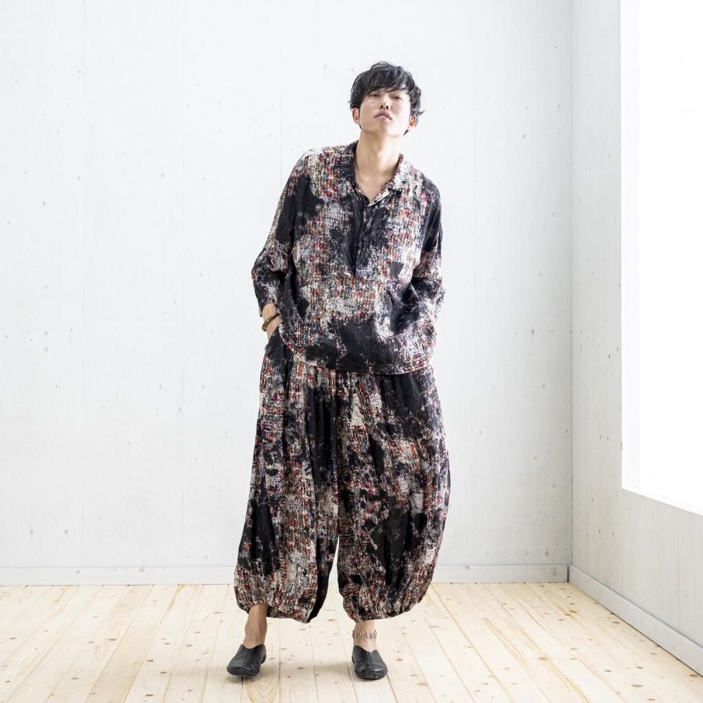 SIWAプルオーバーシャツ Blink - 公式オンラインストア | OFFICIAL