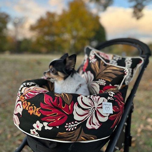 Native Style】Hawaii｜4set（フロントカバー＆インナークッション