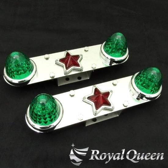 送料無料】【新型 ホイールマーカーステーB 17.5インチ 鏡面 磨き#1000