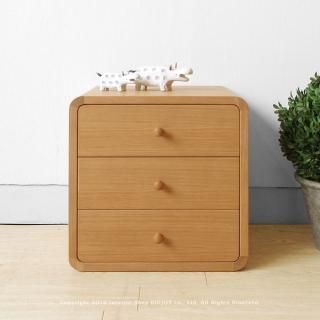 日進木工/Brick Block ACK-009 チェスト小 収納ブロック チェスト 3段