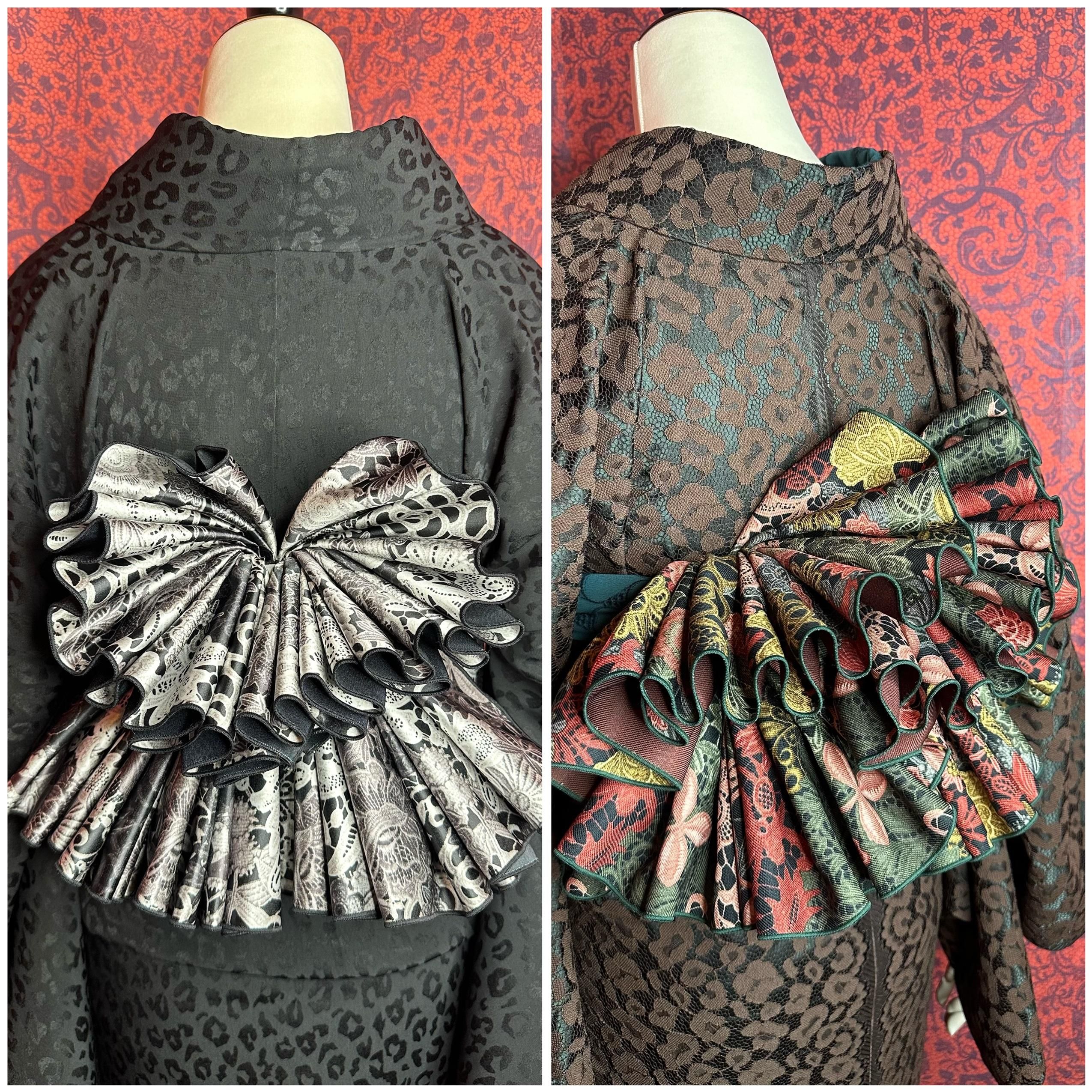 ベルフラワーレース/ジョリフラワーレース兵児帯 - TSUBAKIAN ONLINE STORE