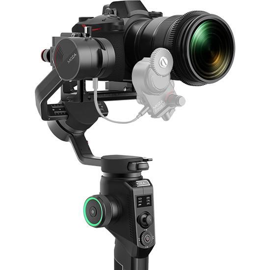 MOZA AirCross2ジンバル | スタンダードキット - ワイエスイメージ