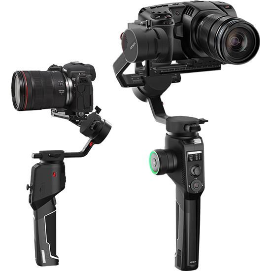 MOZA AirCross2ジンバル | スタンダードキット - ワイエスイメージ