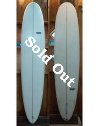 新品】 ABRAXAS Round Pin Long 9'0