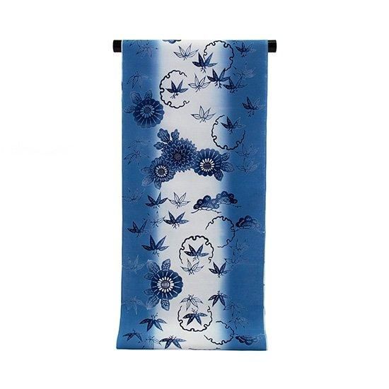 東京本染め浴衣 反物