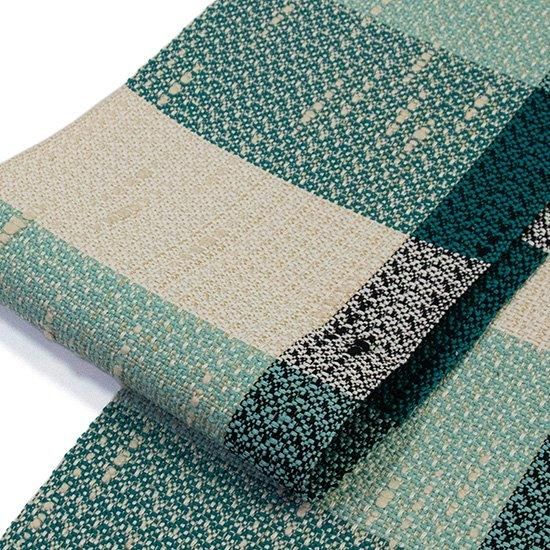 近賢織物 おしゃれ四寸帯胡蝶 半幅帯（単帯）