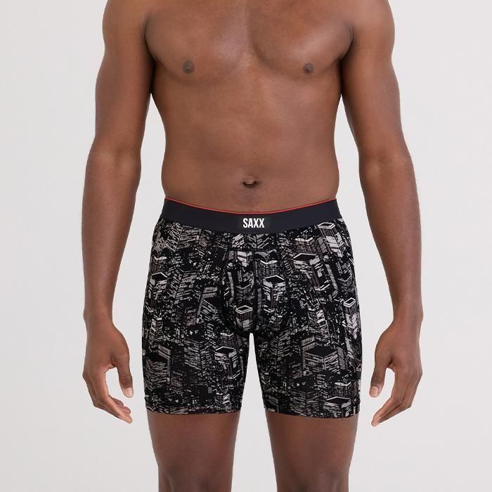 前開き ボクサーブリーフ(フライ) - S.M.W.D / SAXX 日本総輸入販売元