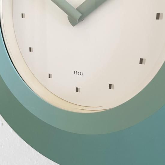 SESSA / Wall Clock - NICK WHITE