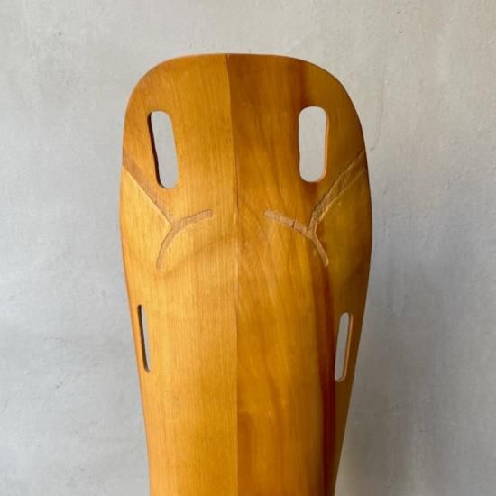 Leg Splint with Stand - NICK WHITE