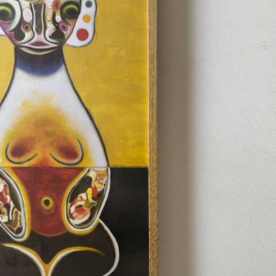 Poster / Set of 3 / 加藤泉 / Galerie Perrotin - NICK WHITE