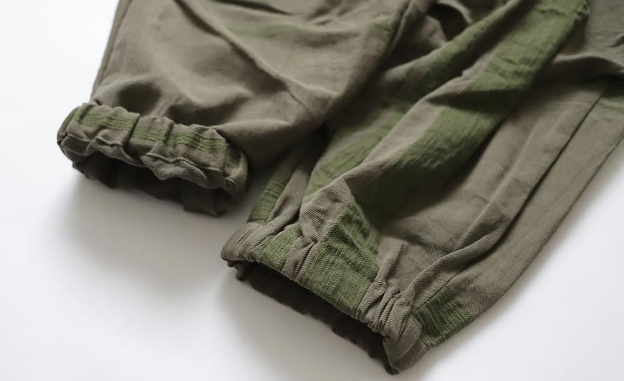 tamaki niime(タマキ ニイメ) 玉木新雌 きぶんシリーズ 9月 nica pants