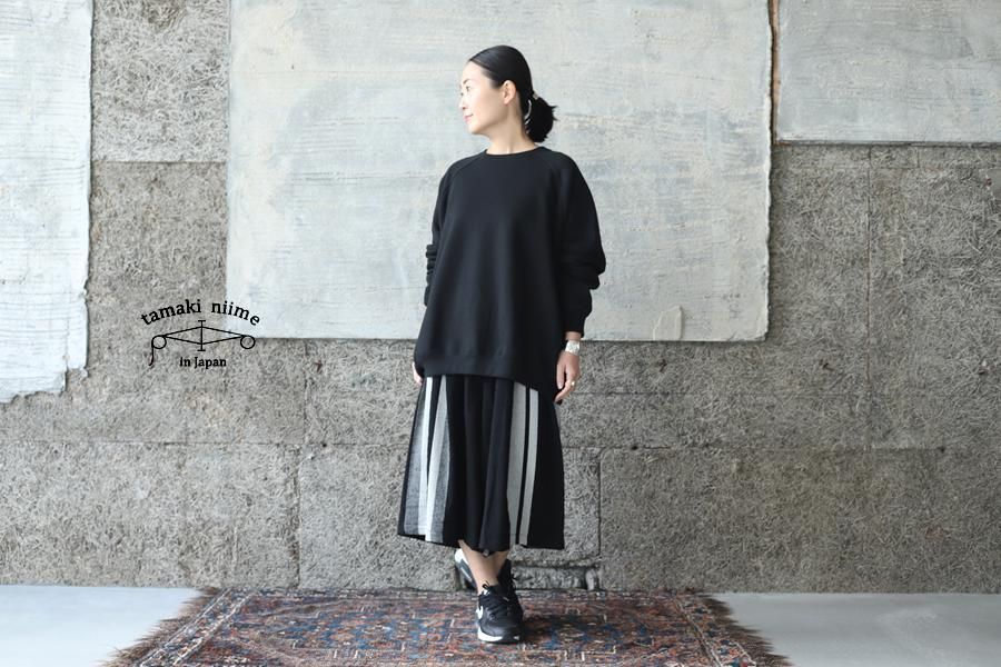 tamaki niime タマキ ニイメ 玉木 新雌 wide pants（ワイドパンツ