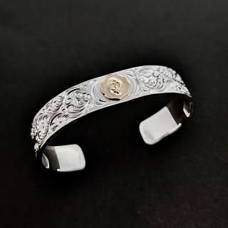 Bangle - Dear Blossom