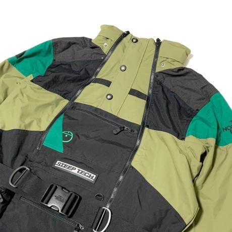 THE NORTH FACE /ノースフェイス/STEEP TECH/スティープテック/復刻