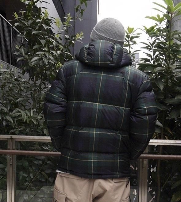 Polo Ralph Lauren /ポロラルフローレン/チェック/ダウンジャケット