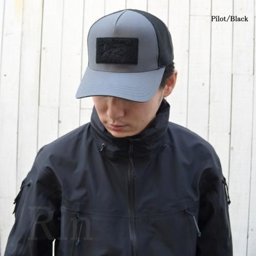 ARC'TERYX LEAF B.A.C. CAP GEN2 メッシュキャップ