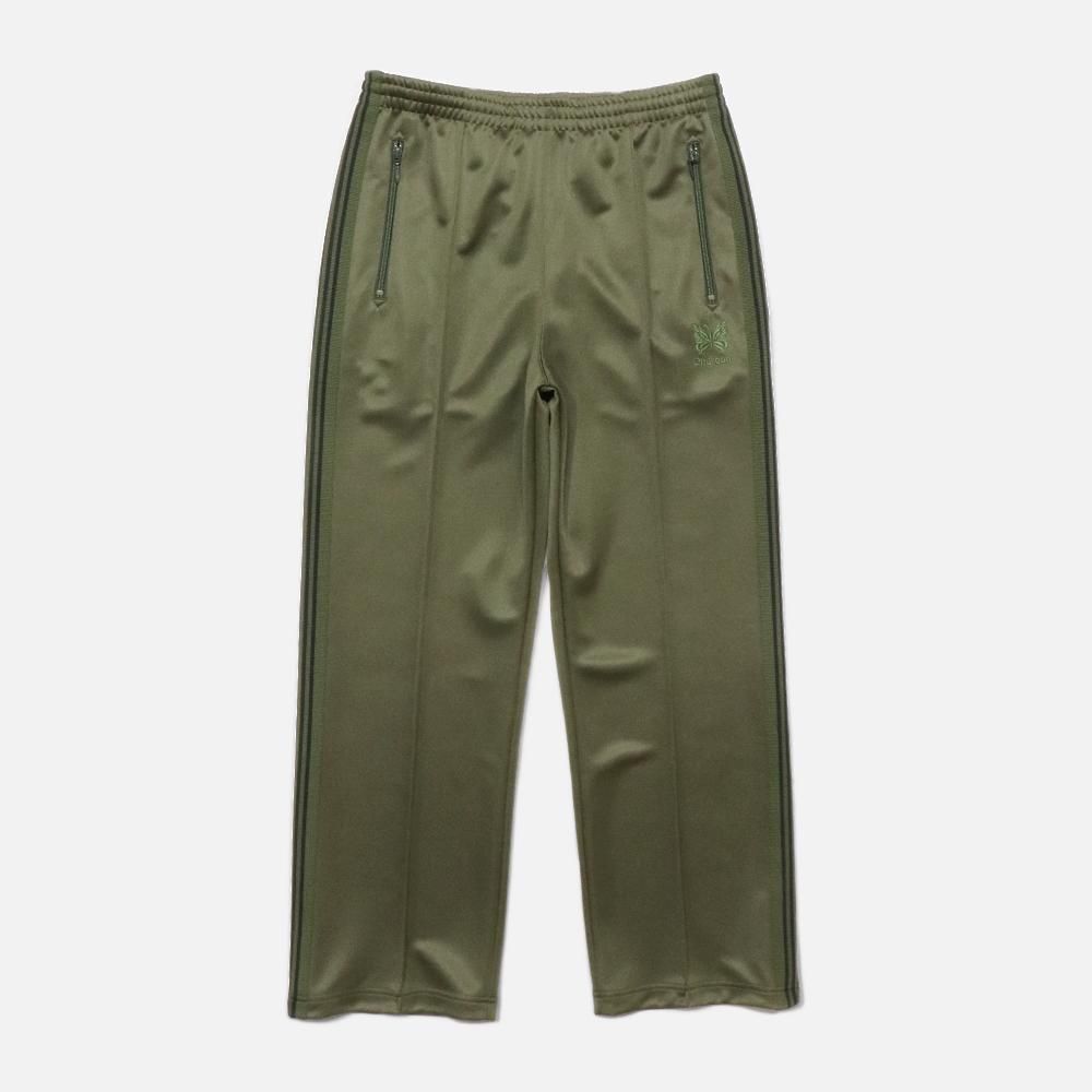 Needles（ニードルズ）〉 SP Track Pant Reg - Charcoal TOKYO Online