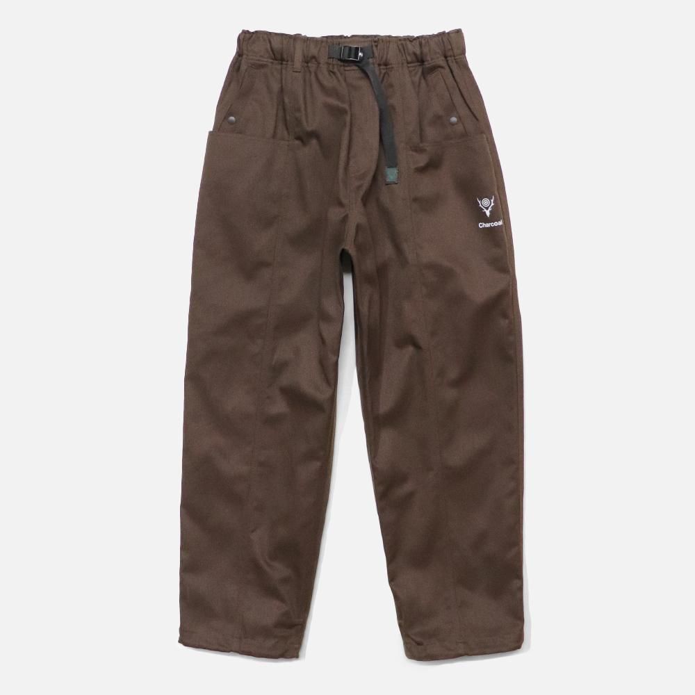 South2 West8（サウスツー ウエストエイト）〉別注 C.S PT T/C Twill