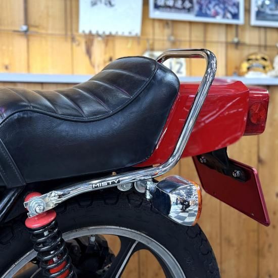 Z400FX タンデムバー - 【公式】MISTY/旧車・絶版車/バイクの