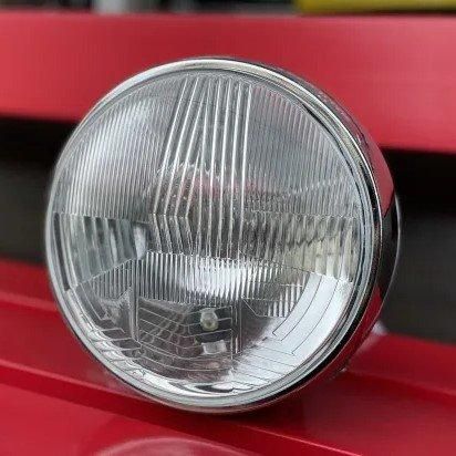 シビエ風 180Φライト（ケース付き） - 【公式】MISTY/旧車・絶版車