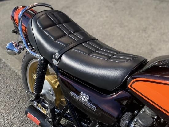 MRS】 Z1/2シート＜バナナタイプ＞ - 【公式】MISTY/旧車・絶版車