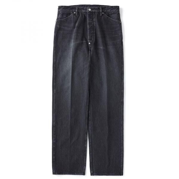 OLD JOE | FLAT-BACK JEAN TROUSER - RIZID