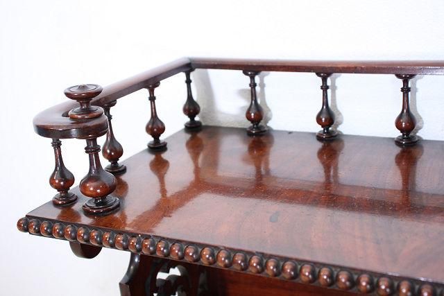 英国アンティーク家具|ビクトリアンデスク - 【通販】英国アンティーク