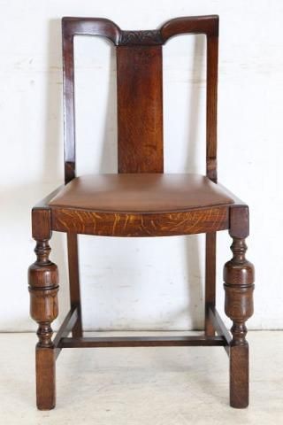 英国アンティーク家具 | ダイニングチェア - 【通販】英国アンティーク