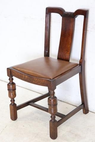 英国アンティーク家具 | ダイニングチェア - 【通販】英国アンティーク