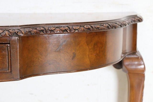 英国アンティーク家具 | 1960年代 ビンテージ コンソールテーブル