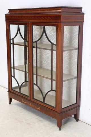 英国アンティーク | ディスプレイキャビネット - 【通販】英国